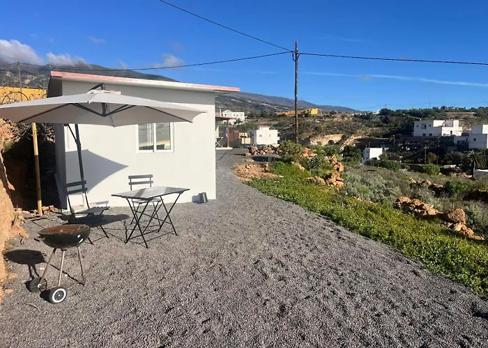 Casa Rinconcito De Arico Semesterbostad *