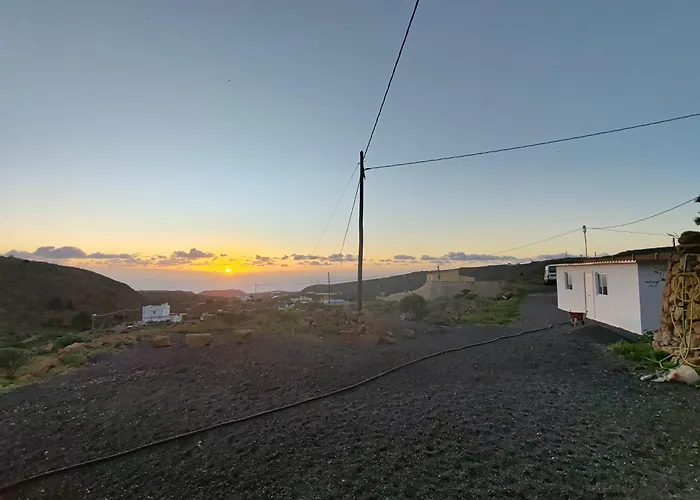 Semesterbostad Casa Rinconcito De Arico Los Gavilanes